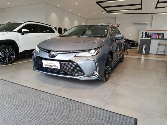 TOYOTA COROLLA 2.0 VVT-IE FLEX ALTIS DIRECT SHIFT